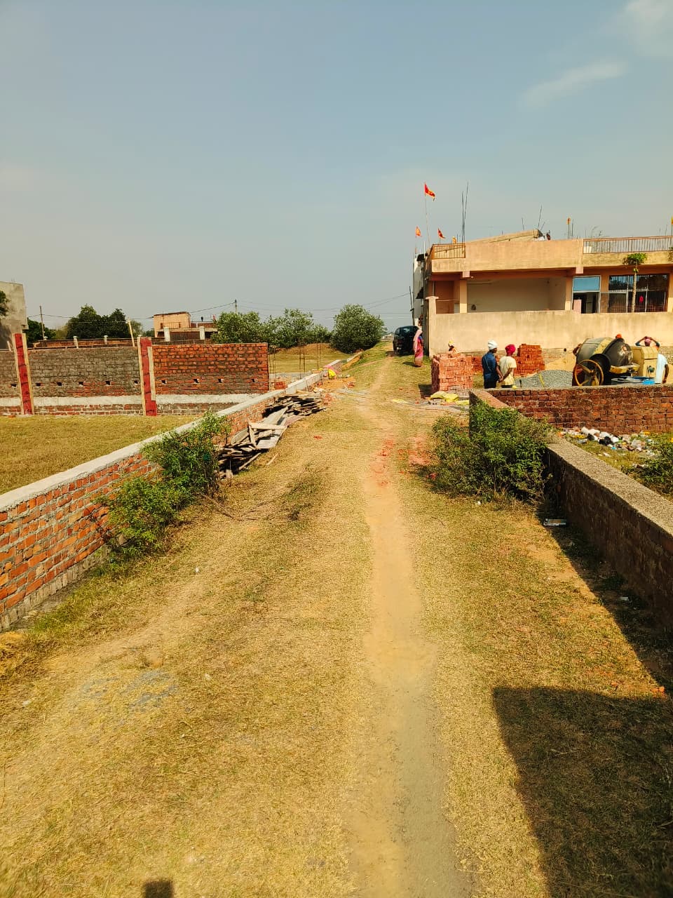 Roads View
